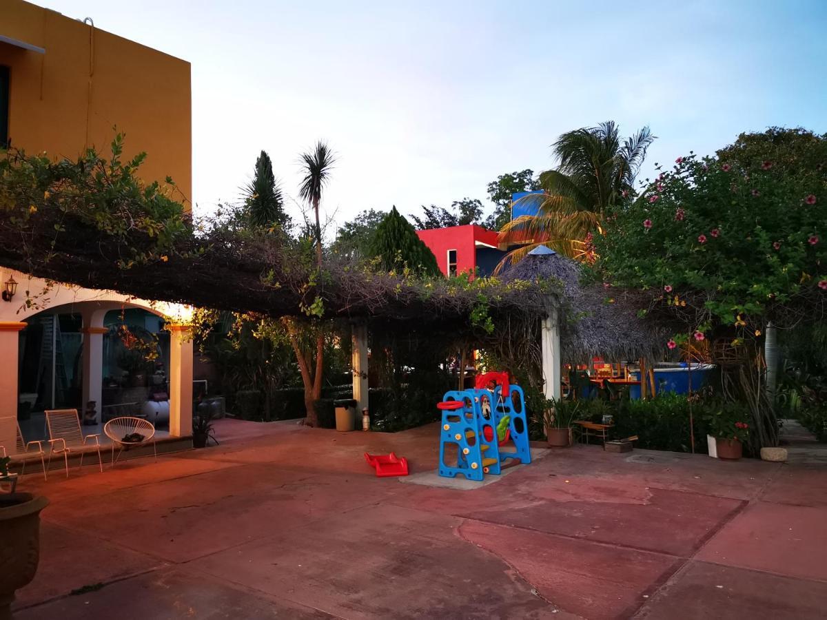 Casa Xu'Unan Valladolid  Ngoại thất bức ảnh